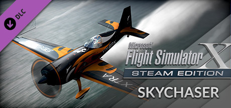 Steam DLCページ：Microsoft Flight Simulator X: Steam Edition