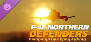DCS: F-4E Northern Defenders Campaign