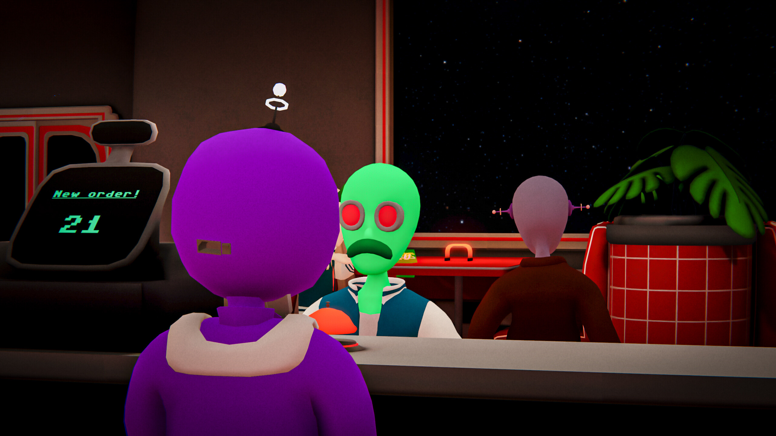 Burger Bots Inc. screenshot 7