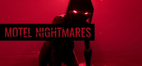 Motel Nightmares Cover Image