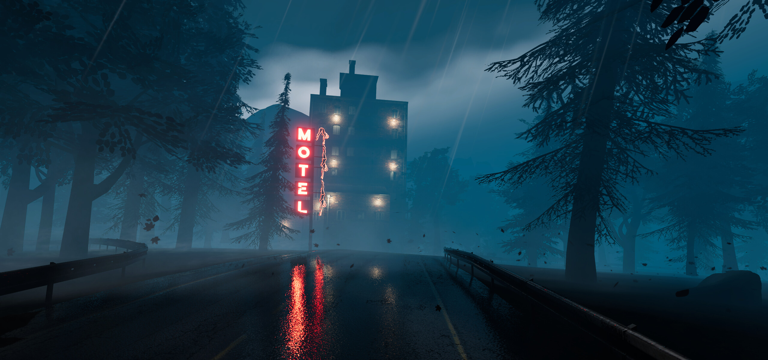 Motel Nightmares screenshot 1