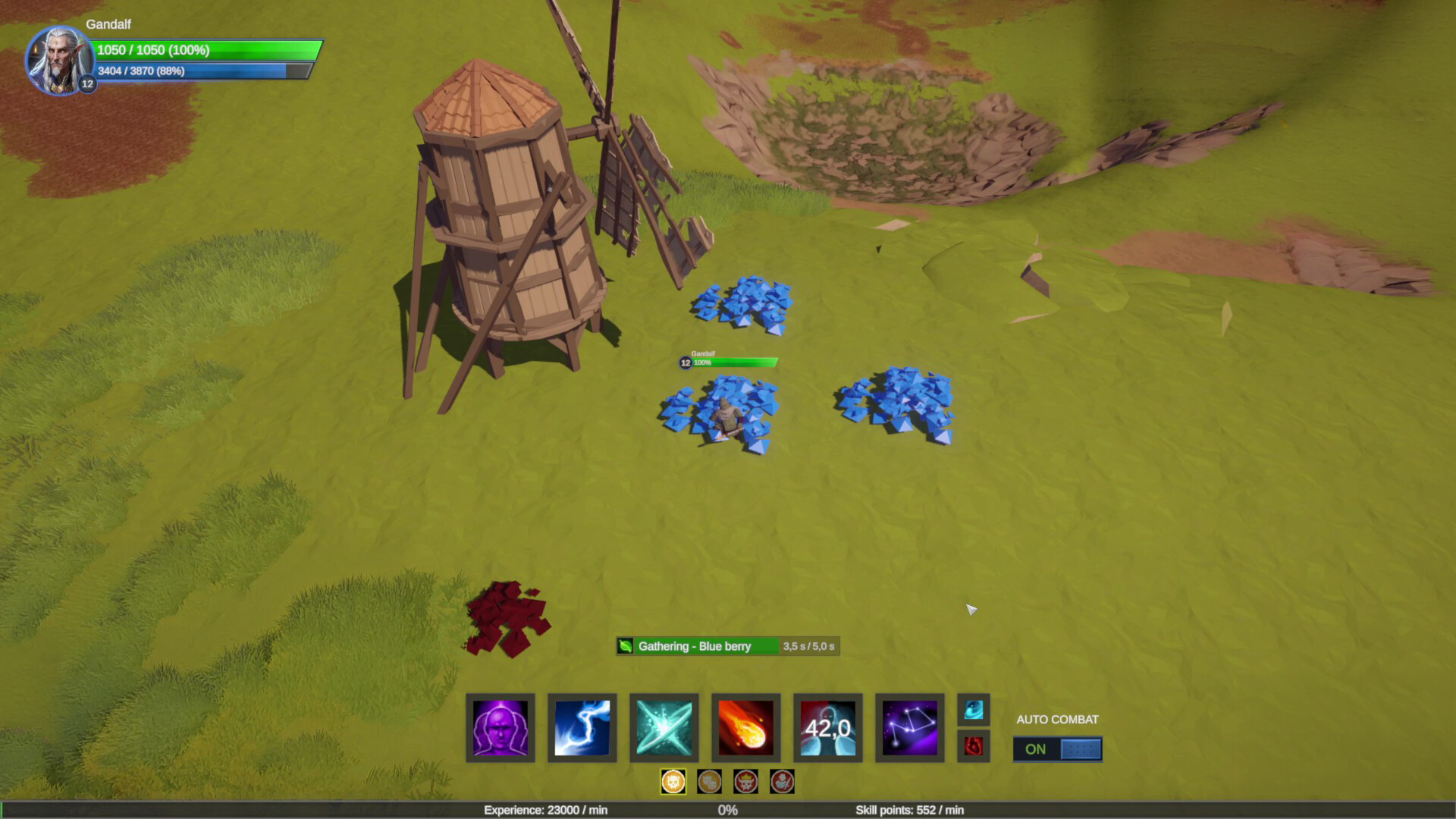 Dominus Automa screenshot 6