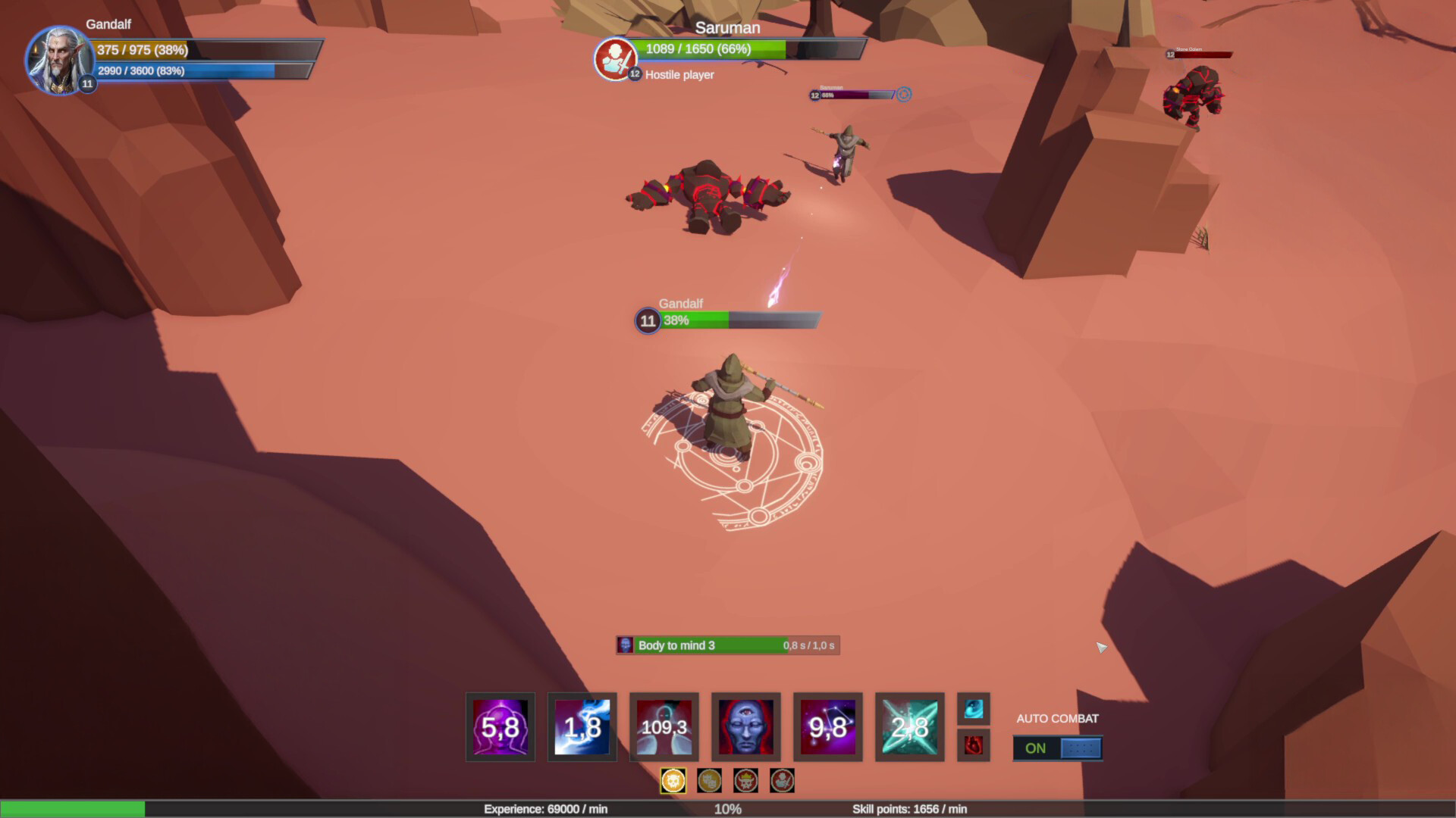 Dominus Automa screenshot 9