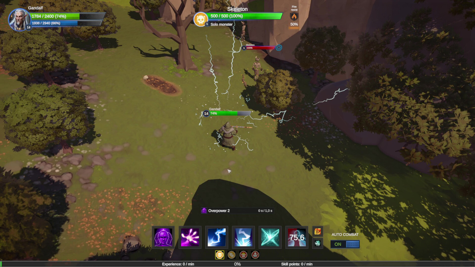 Dominus Automa screenshot 15