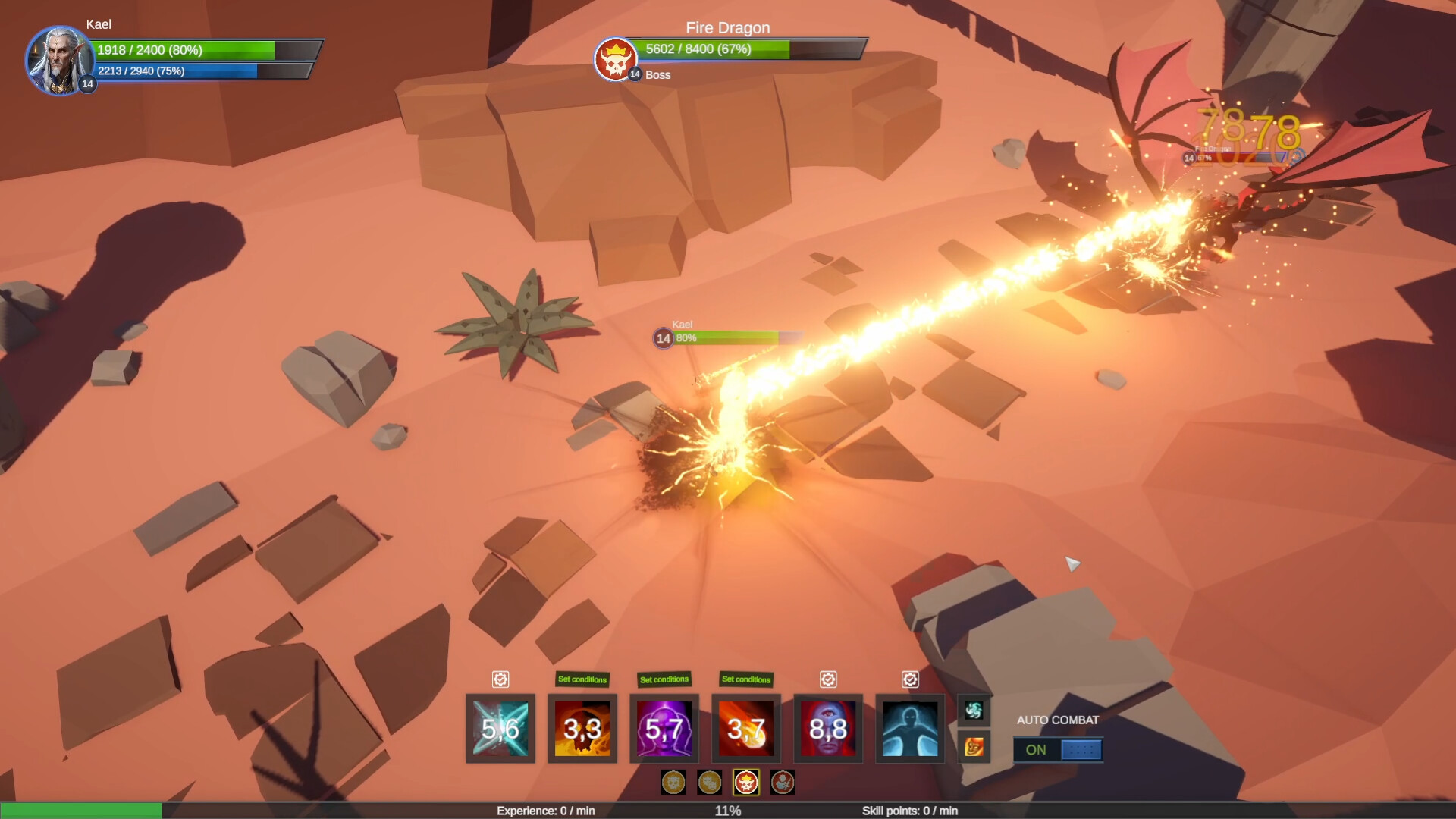 Dominus Automa screenshot 10