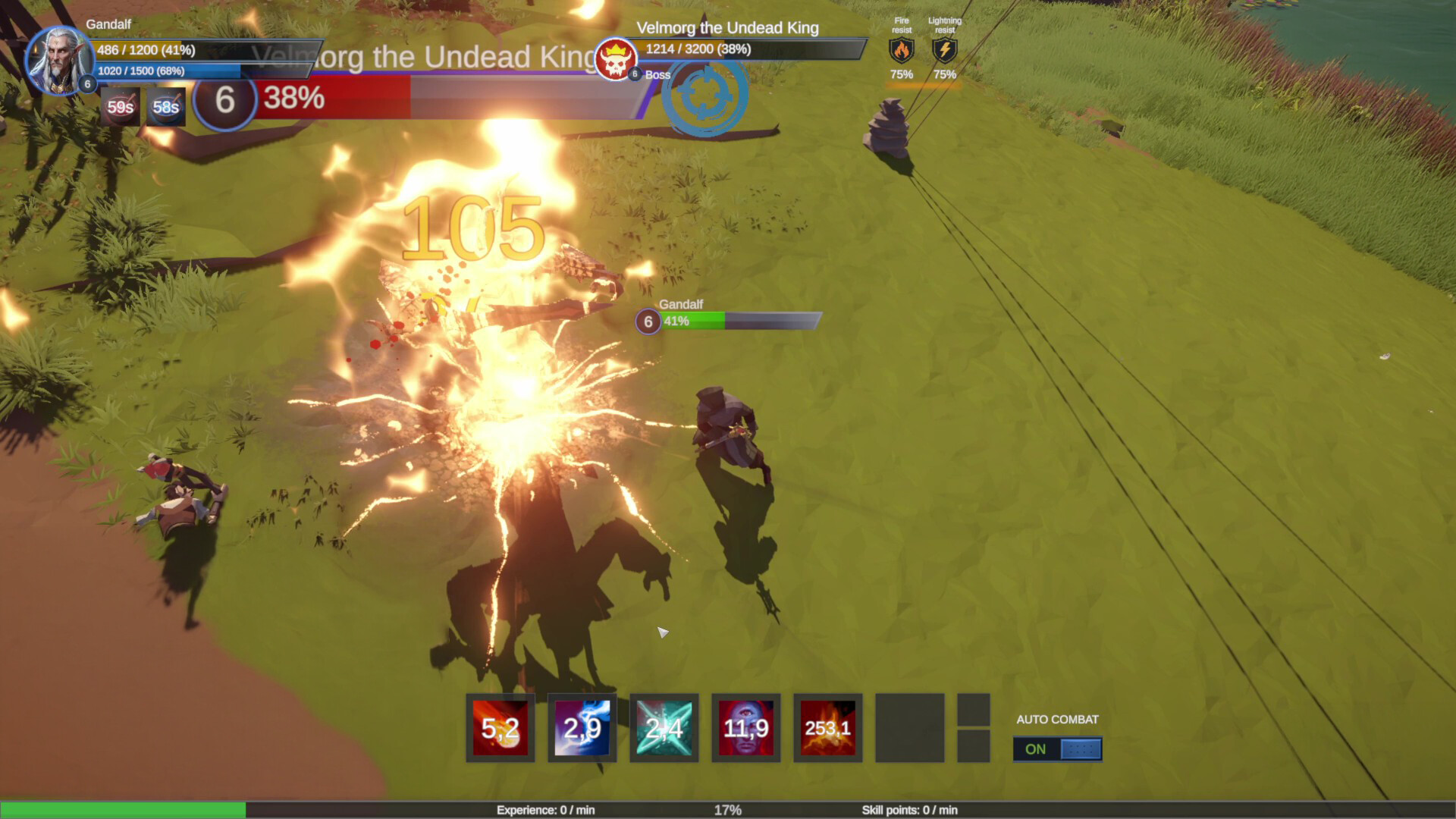 Dominus Automa screenshot 13