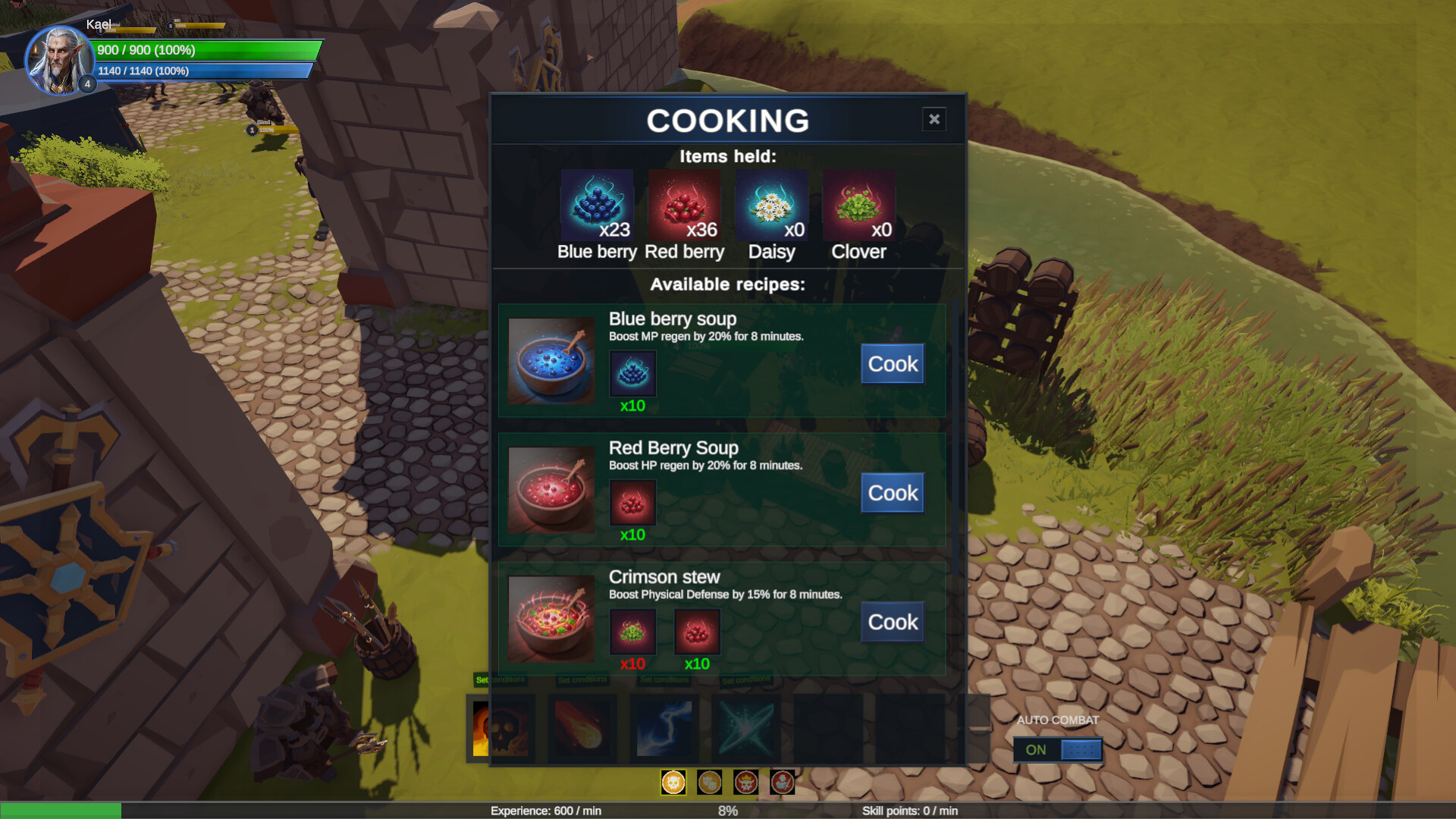 Dominus Automa screenshot 5
