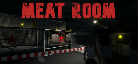 MEAT ROOM Cover Image