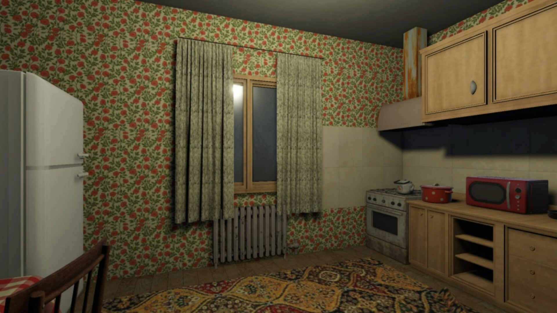 MEAT ROOM screenshot 6