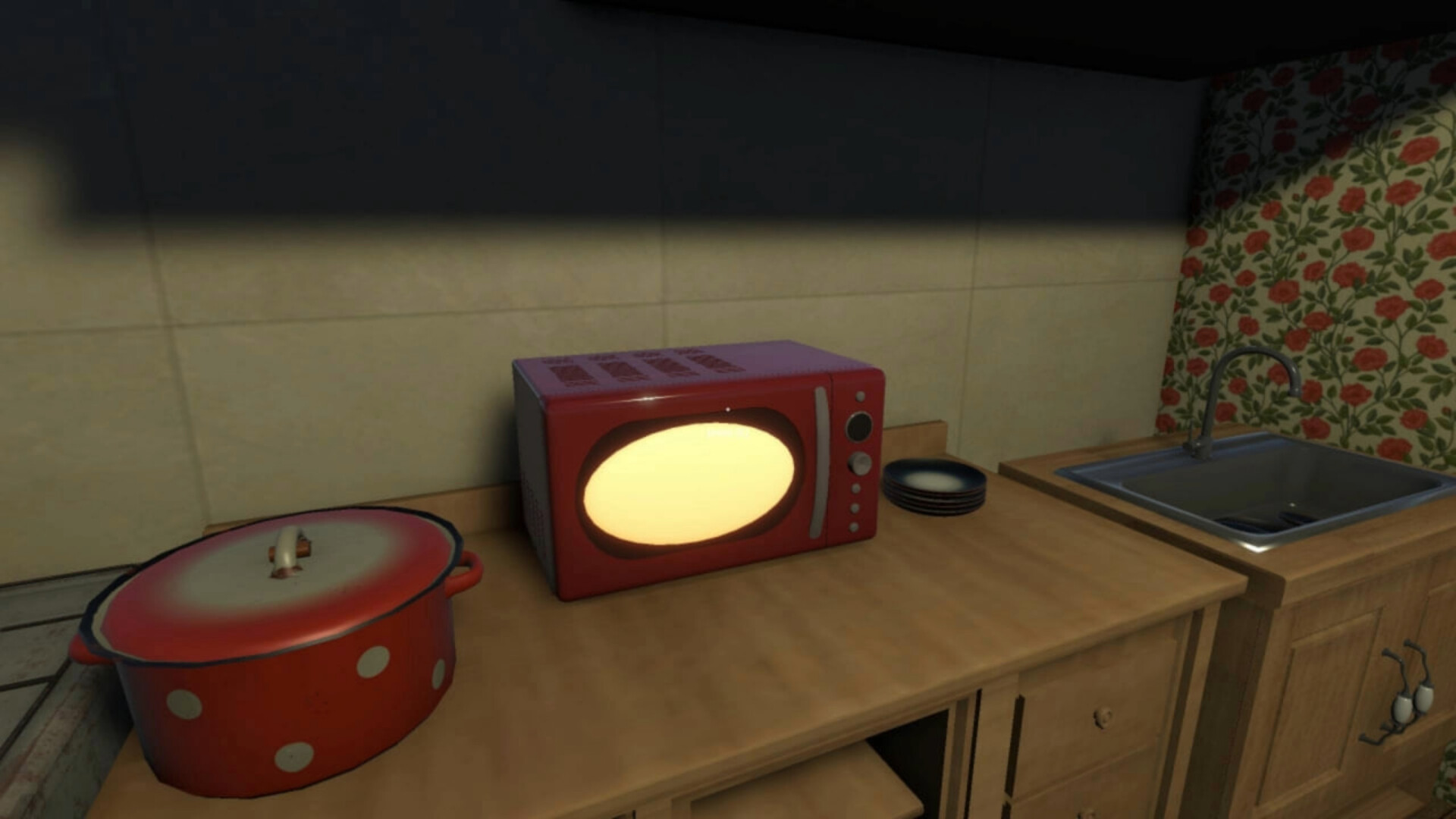 MEAT ROOM screenshot 7