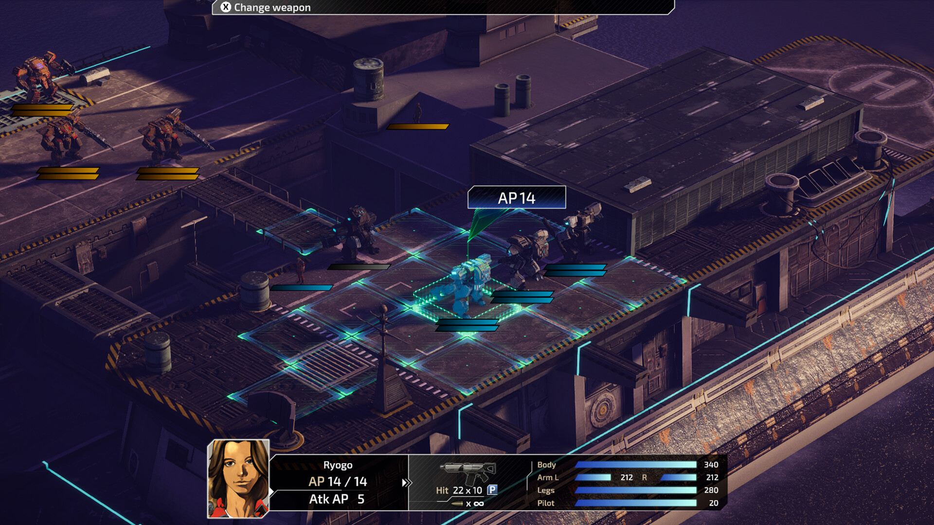 FRONT MISSION 3: Remake — изображение 8