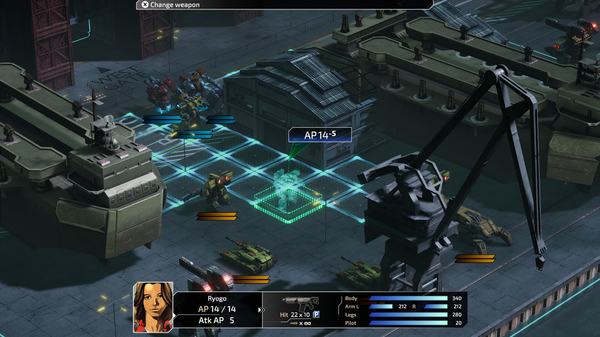 FRONT MISSION 3: Remake — изображение 2