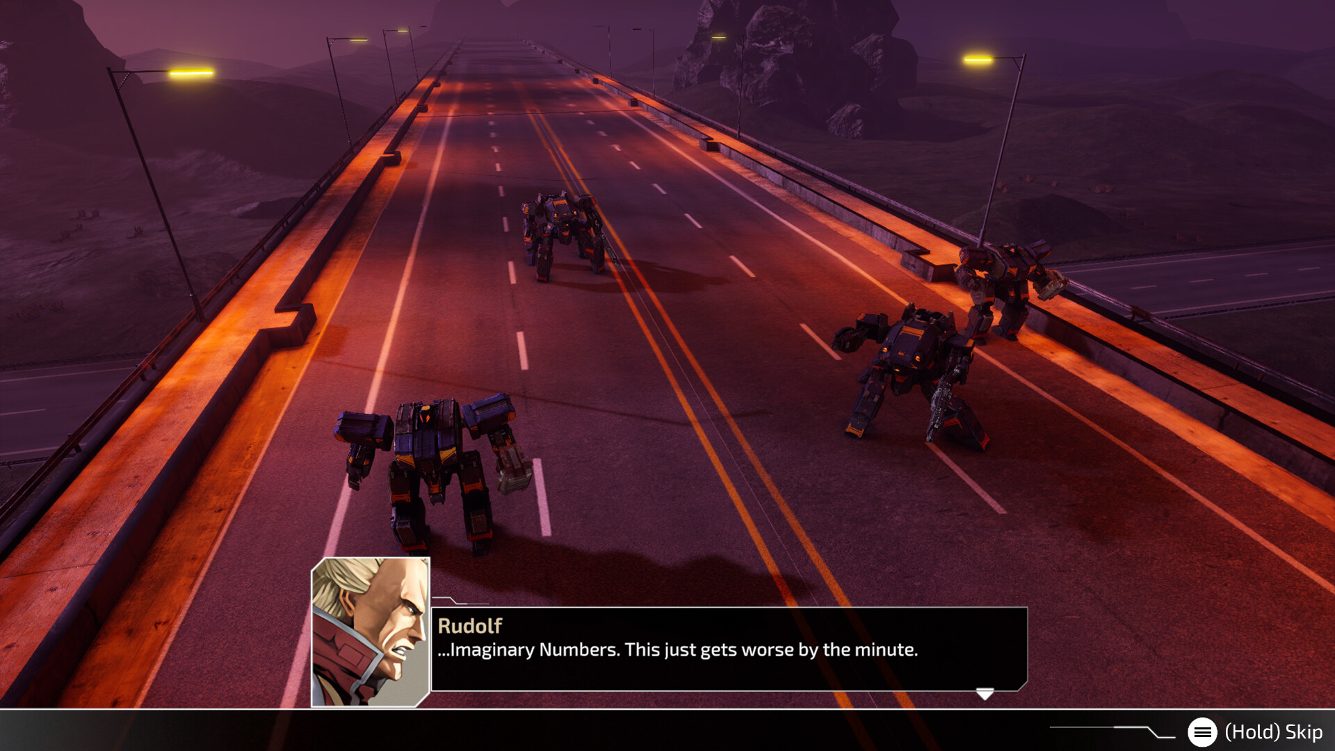 FRONT MISSION 3: Remake PC screenshot