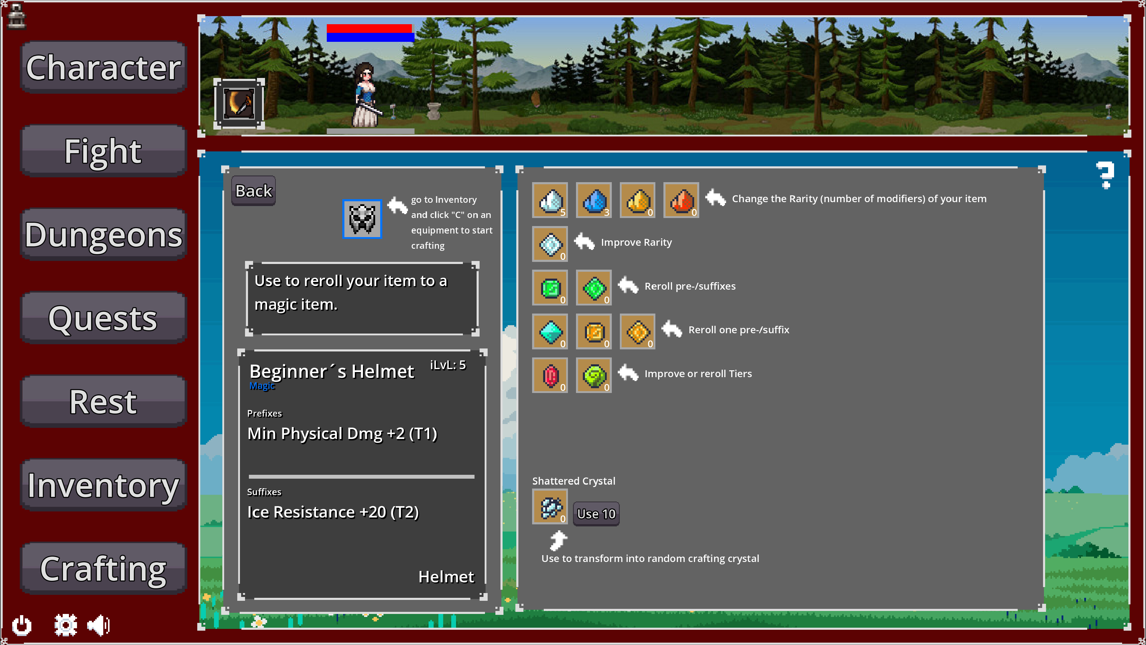 Ani Idle screenshot 6
