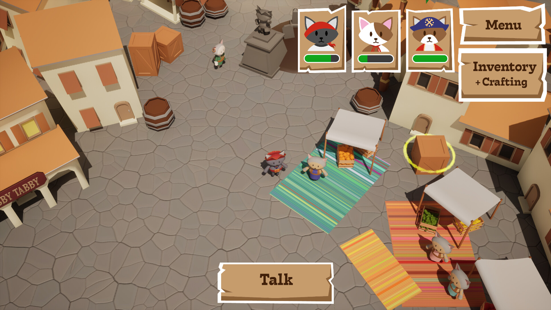 Purrates screenshot 5
