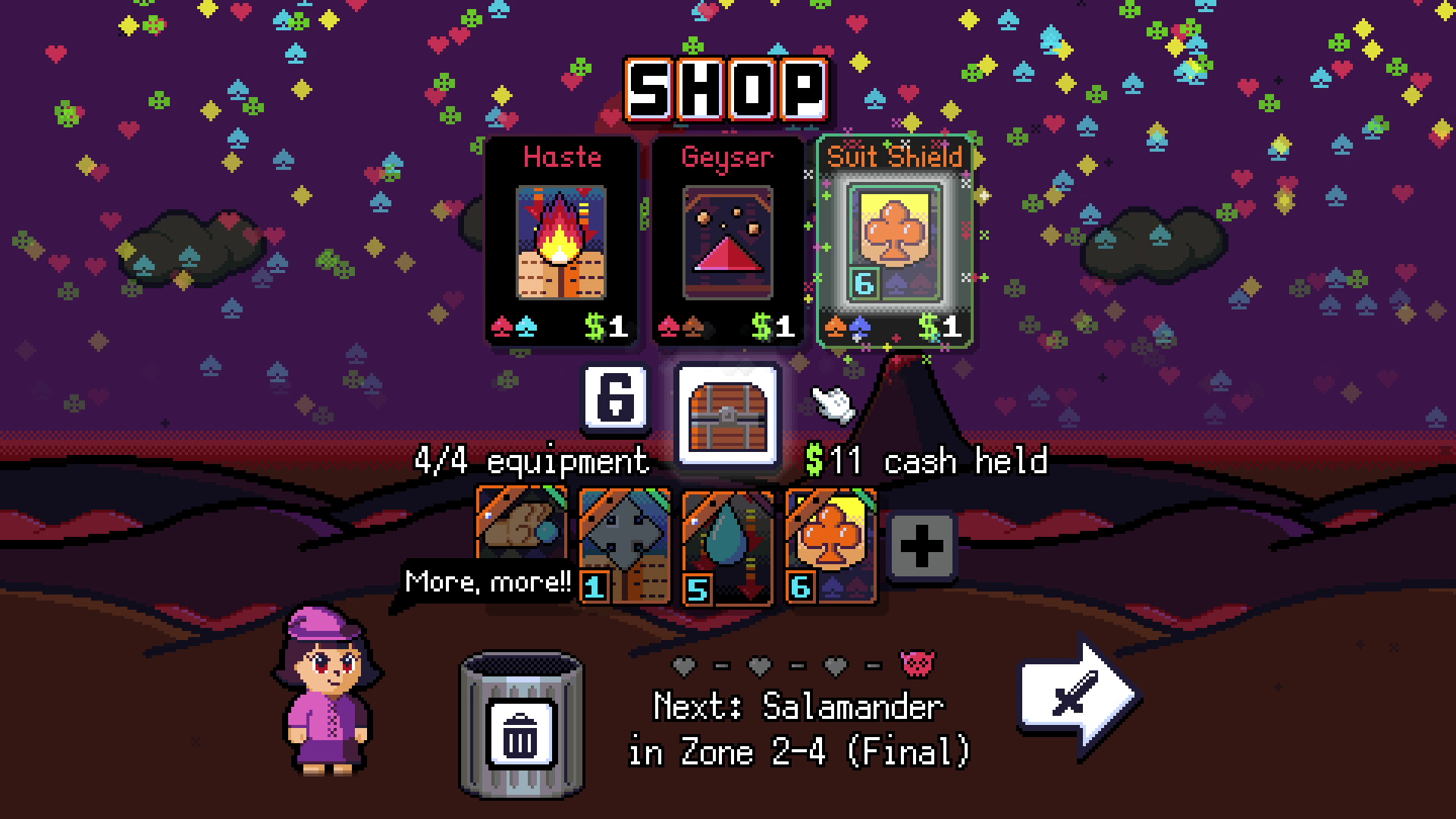Solitaire Battle screenshot 3
