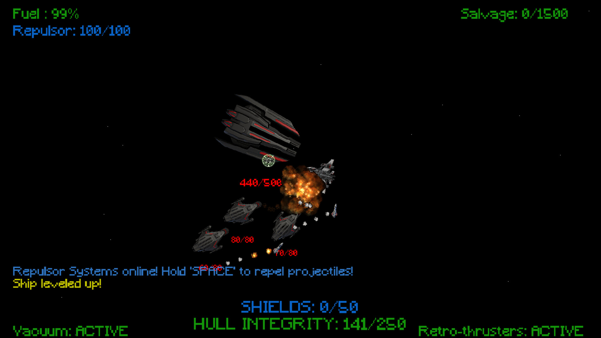 Salvager screenshot 3