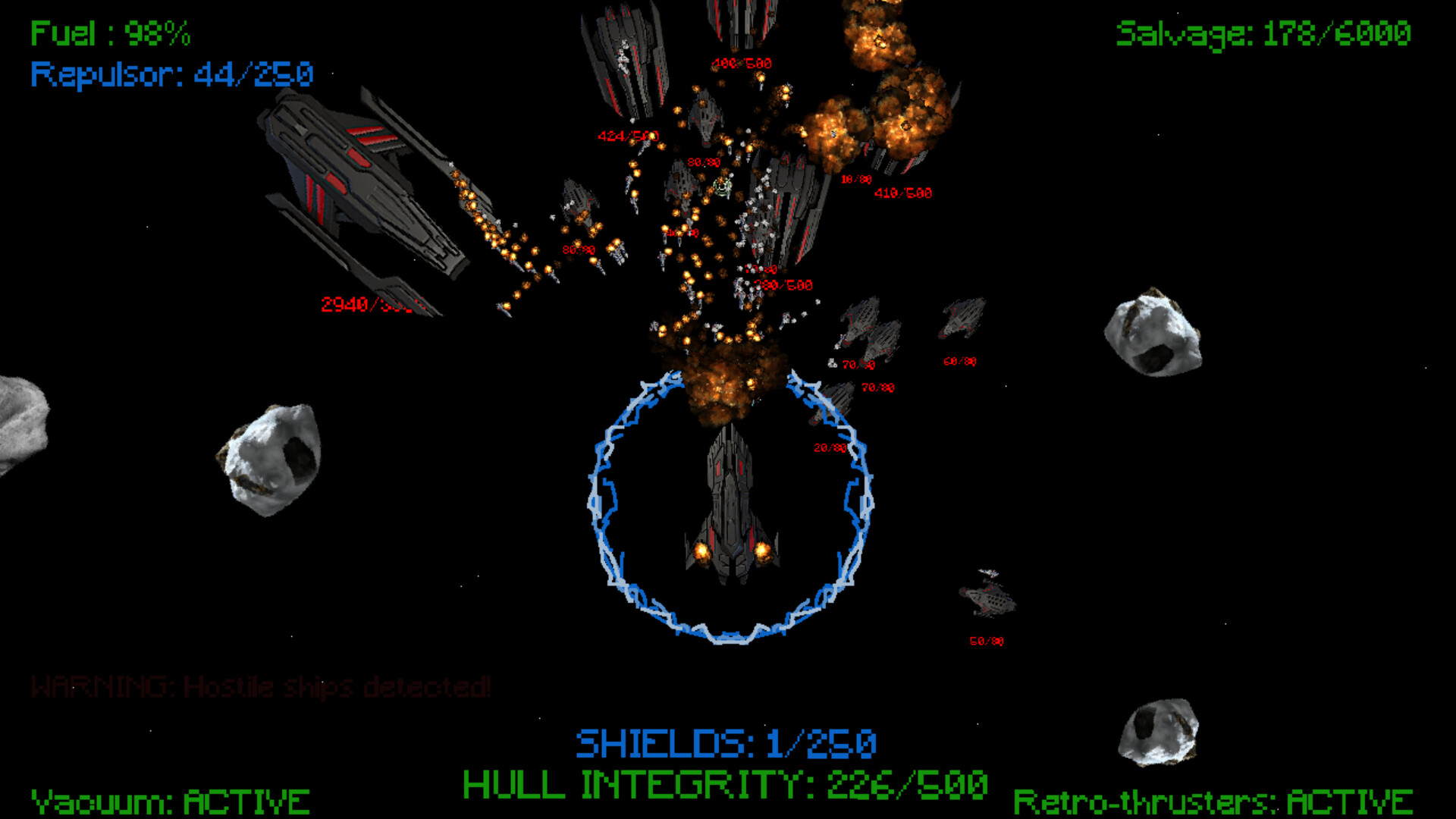 Salvager screenshot 5