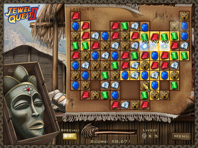 Jewel Quest Pack screenshot 6