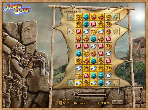 Jewel Quest Pack screenshot 10