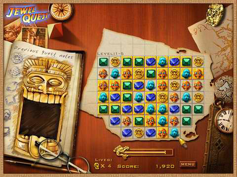 Jewel Quest Pack screenshot 9
