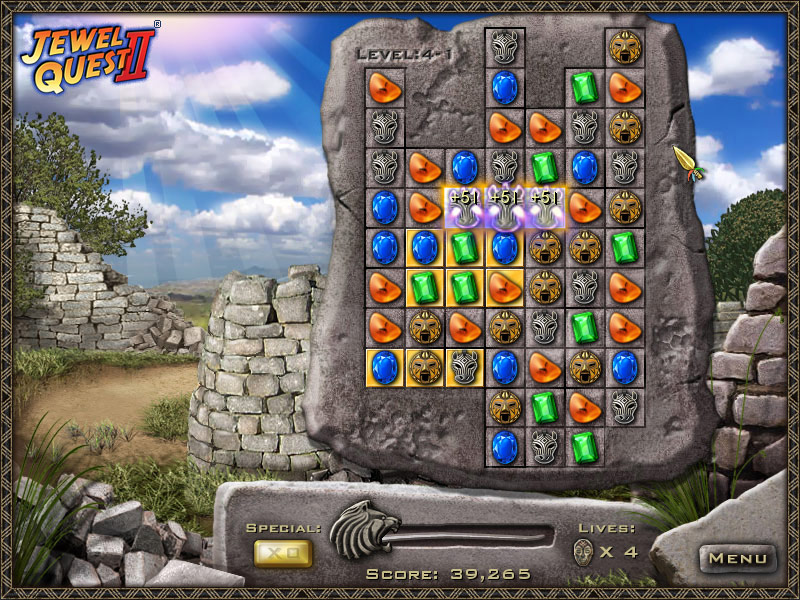 Jewel Quest Pack screenshot 8