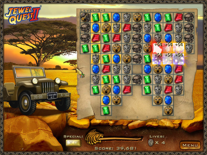 Jewel Quest Pack screenshot 7