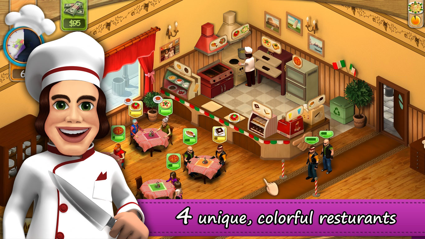 Diner Mania screenshot 5