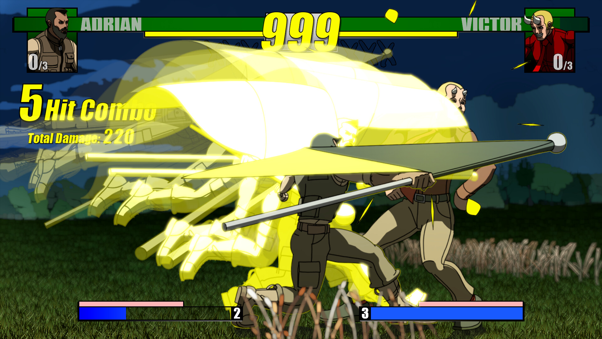 Area Zero screenshot 6