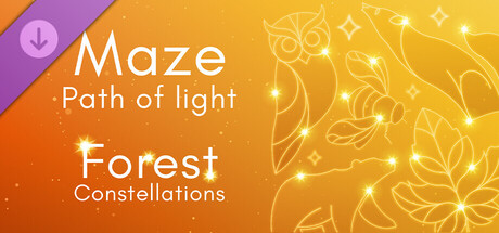 Maze: Path of Light - Forest Constellations
