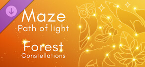 Maze: Path of Light - Forest Constellations