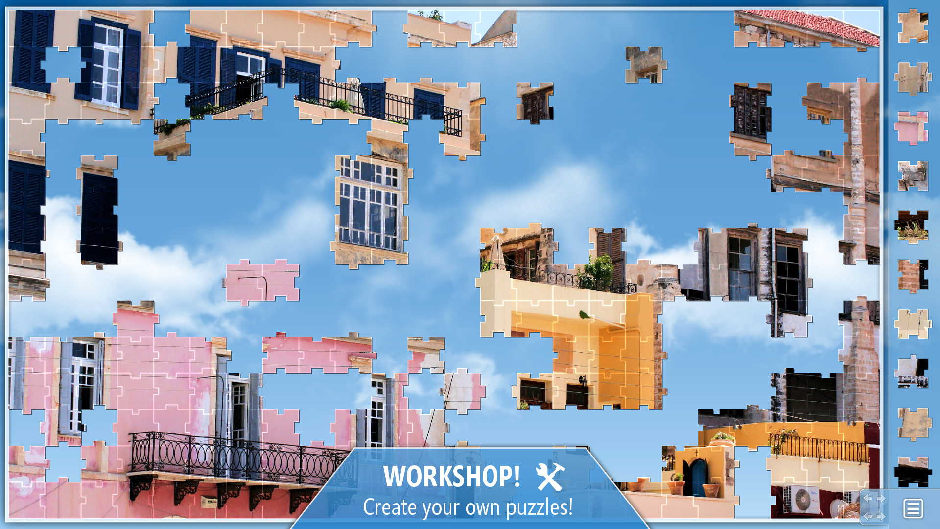 Animated Puzzles screenshot 7