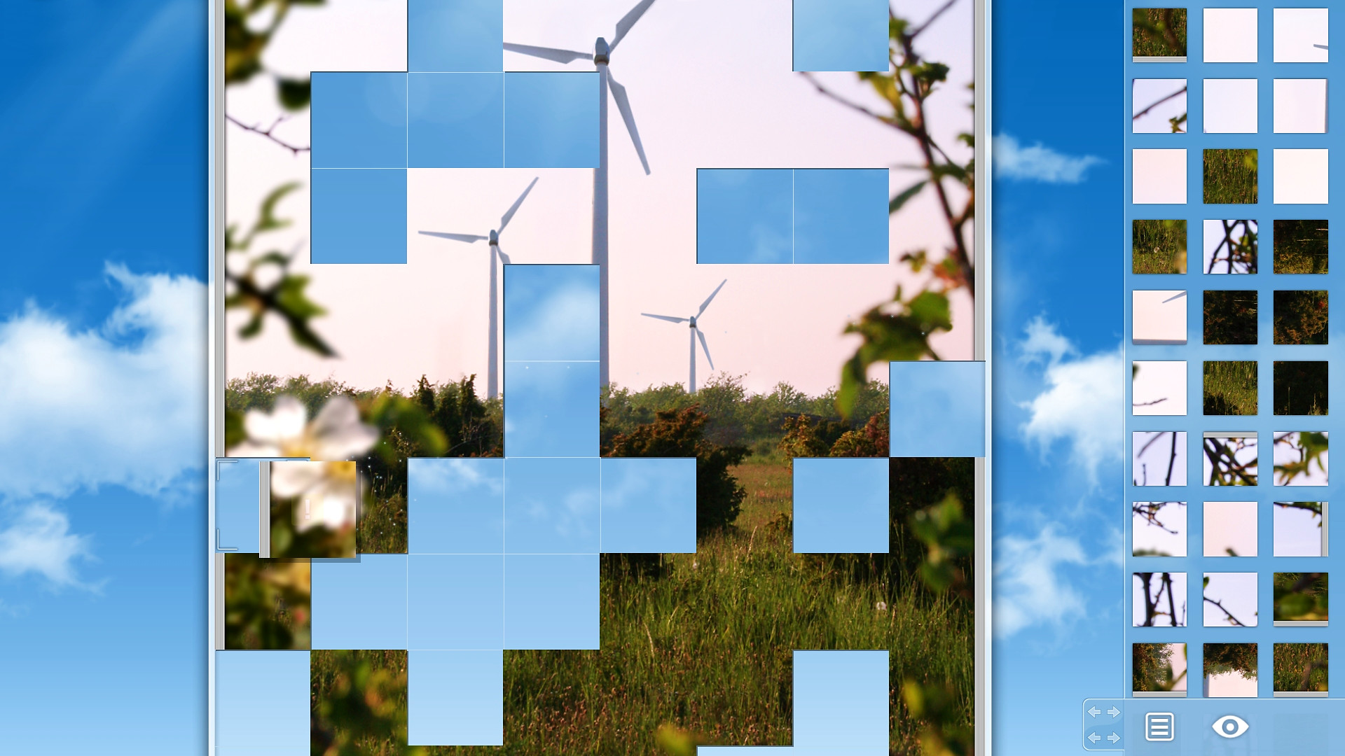 Animated Puzzles screenshot 5