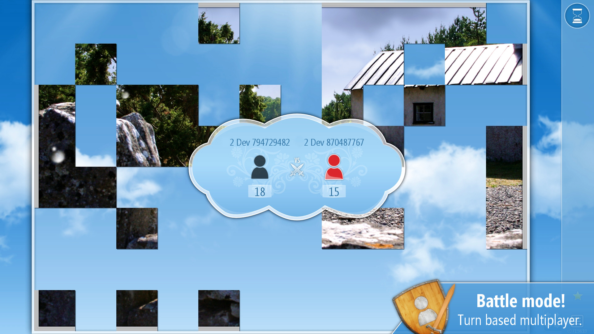 Animated Puzzles screenshot 4