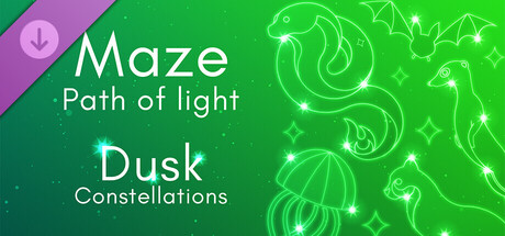 Maze: Path of Light - Dusk Constellations
