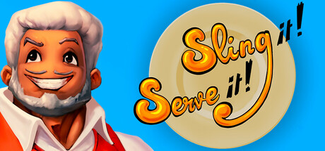 Sling It! Serve It! — Steam header