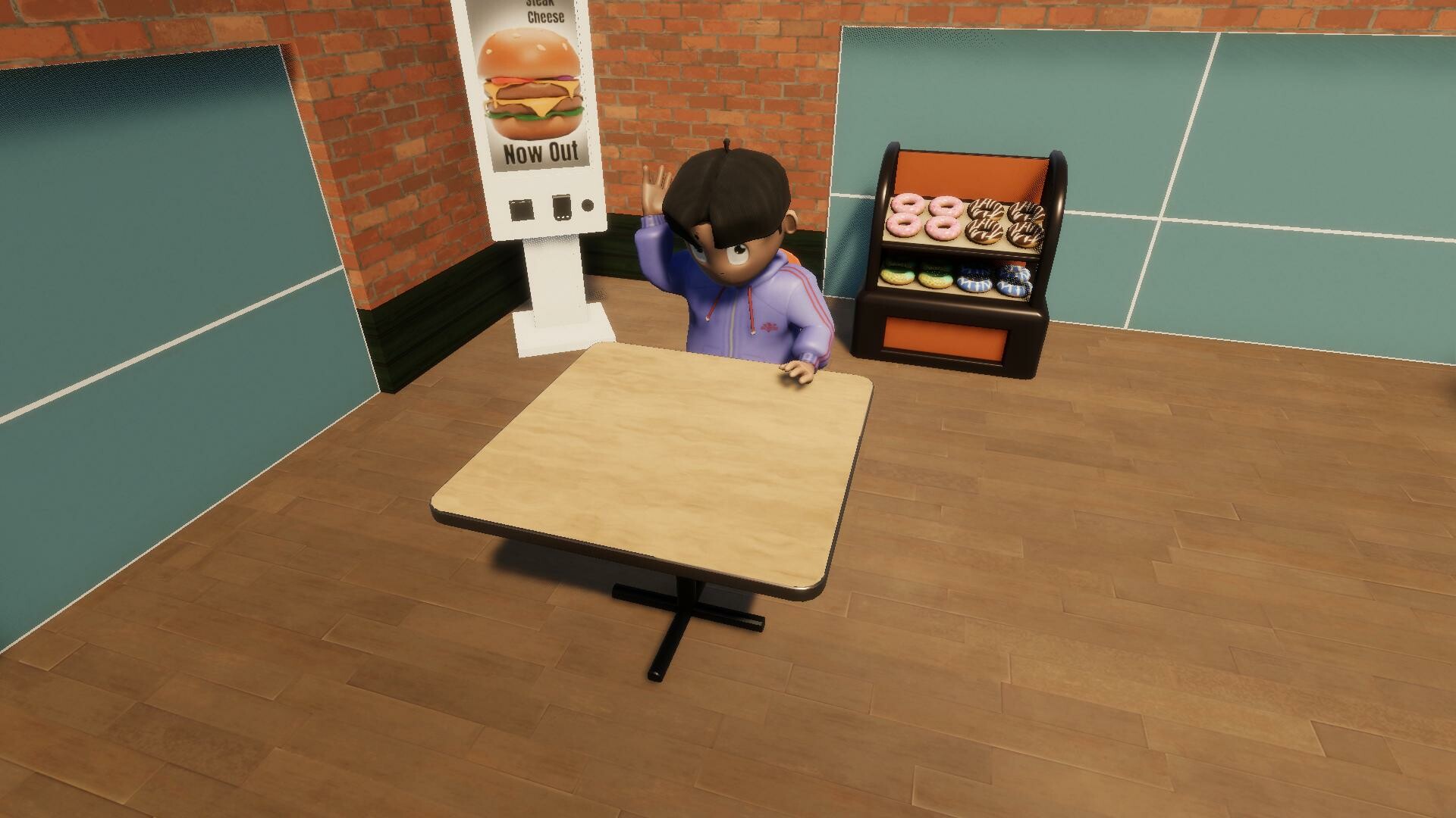 Sling It! Serve It! screenshot 5