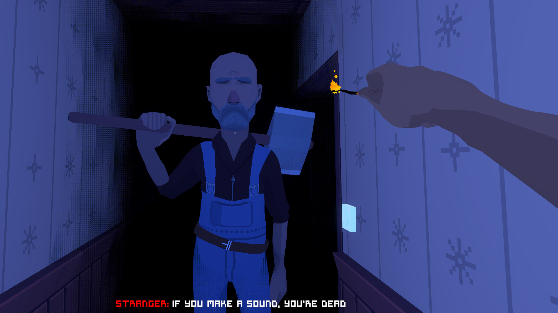 Timber Trail screenshot 1