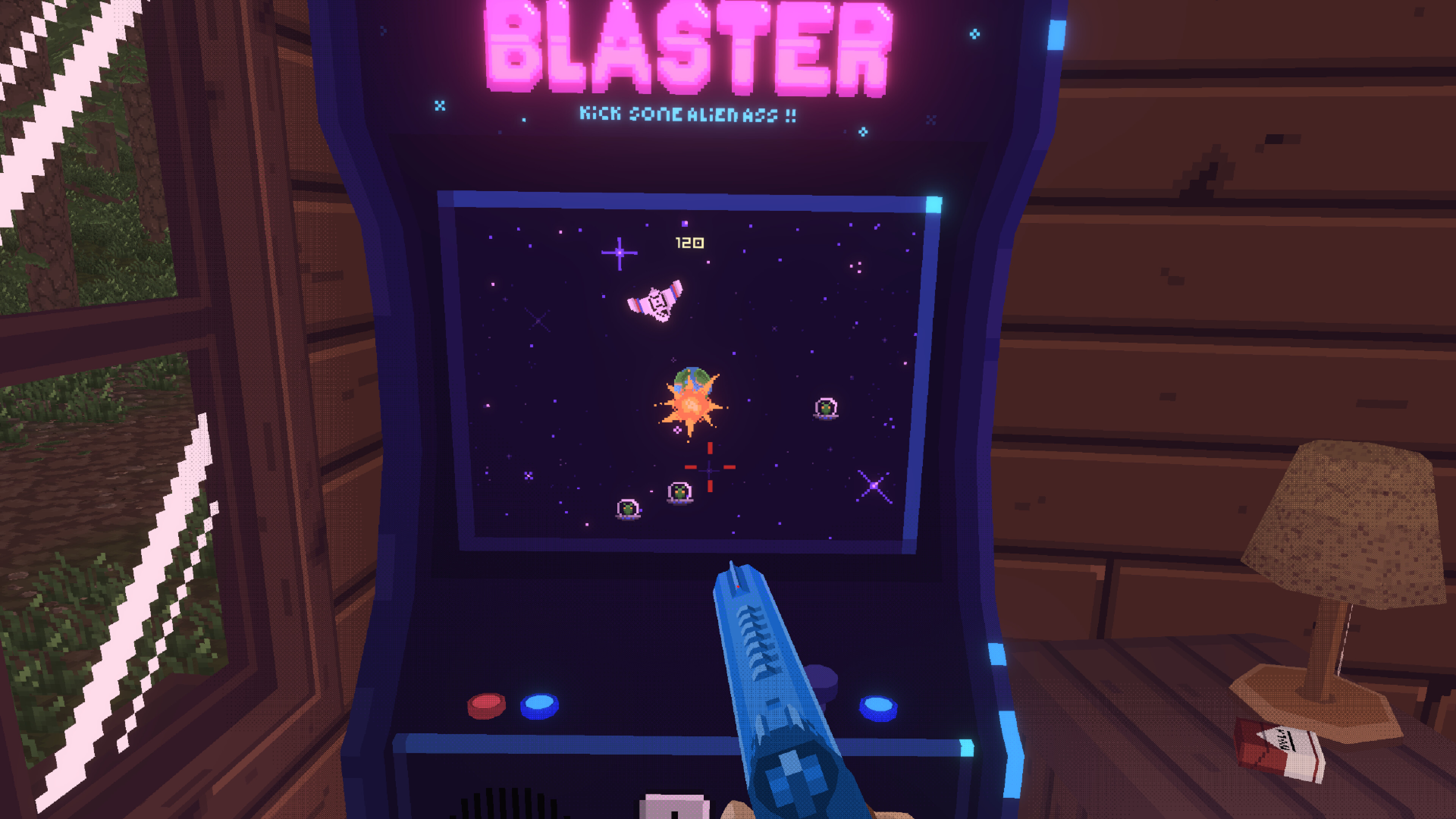 Timber Trail screenshot 4