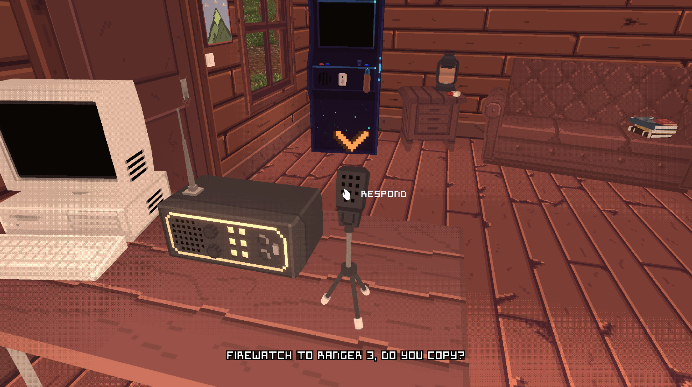Timber Trail screenshot 3