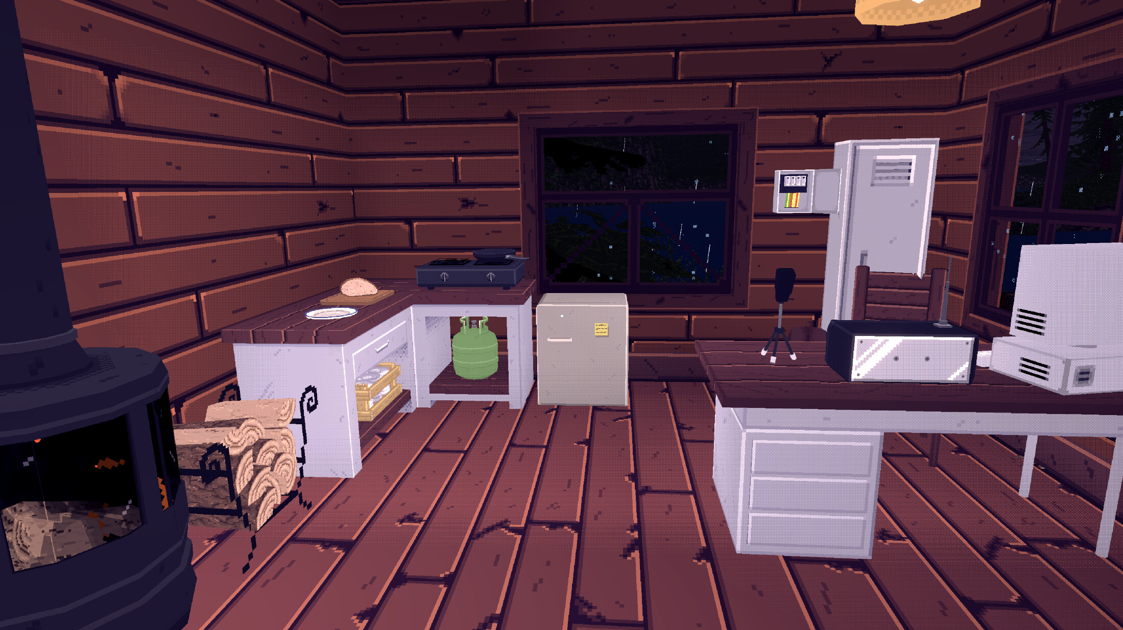 Timber Trail screenshot 5