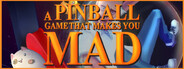 A Pinball Game That Makes You Mad