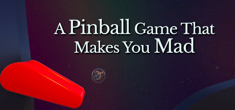 A Pinball Game That Makes You Mad Cover Image