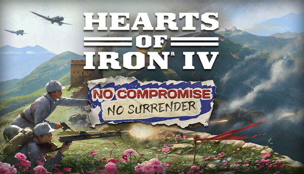 Expansion - Hearts of Iron IV: No Compromise, No Surrender