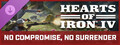 Expansion - Hearts of Iron IV: No Compromise, No Surrender
