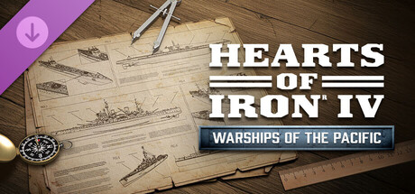 Cosmetic Pack - Hearts of Iron IV: Warships of the Pacific