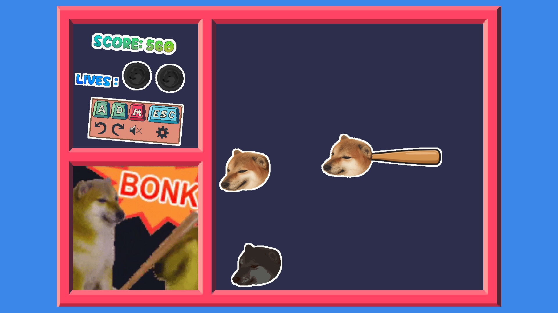 Cheems Bonk screenshot 1