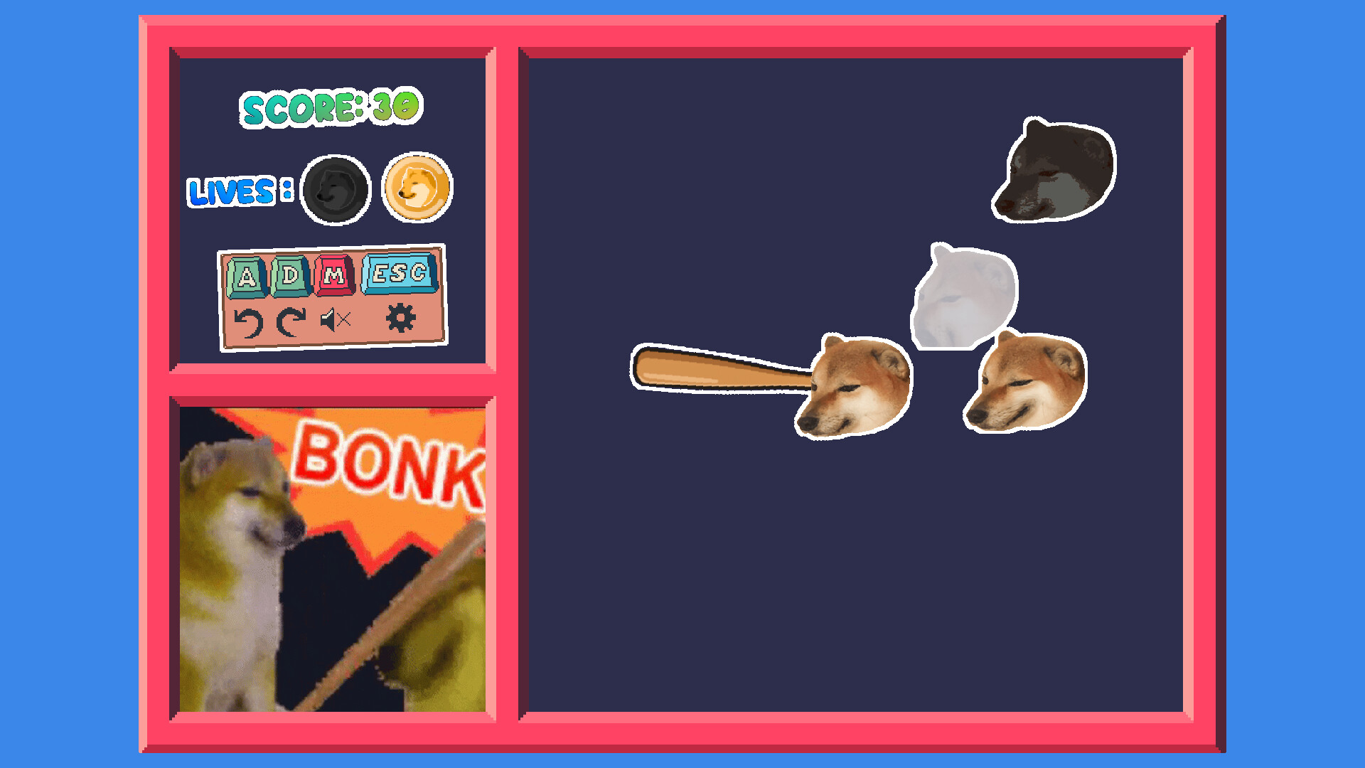 Cheems Bonk screenshot 4