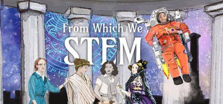 From Which We STEM Cover Image