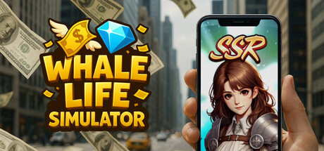 Whale Life Simulator Cover Image